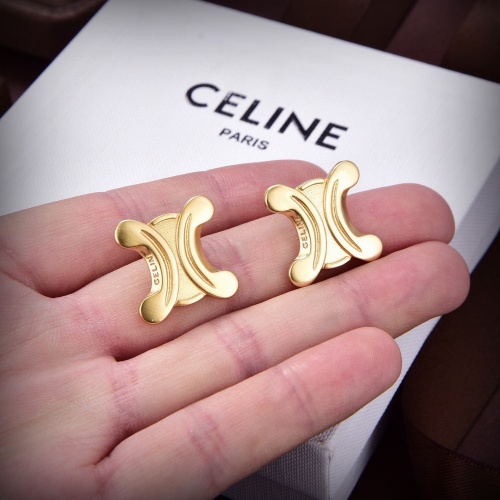 Cheap Celine Earrings For Women #1183312 Replica Wholesale [$27.00 USD] [ITEM#1183312] on Replica Celine Earrings