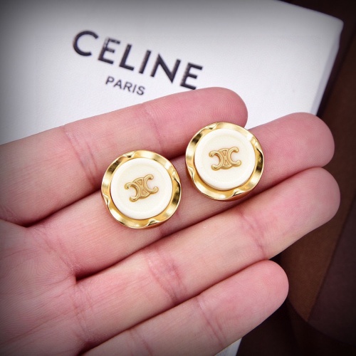 Cheap Celine Earrings For Women #1183314 Replica Wholesale [$29.00 USD] [ITEM#1183314] on Replica Celine Earrings