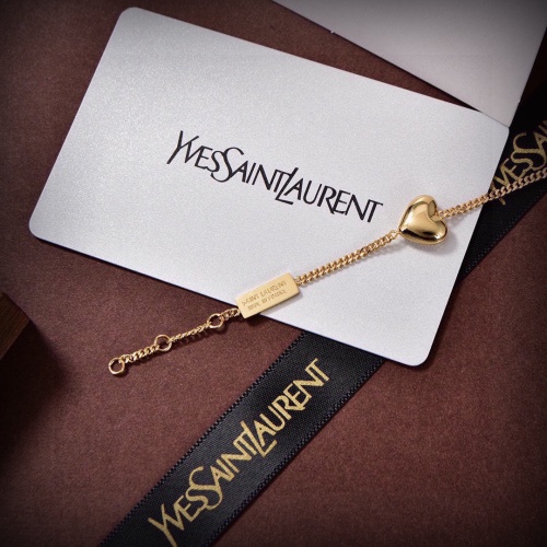 Cheap Yves Saint Laurent YSL Bracelets For Women #1183351 Replica Wholesale [$27.00 USD] [ITEM#1183351] on Replica Yves Saint Laurent YSL Bracelets