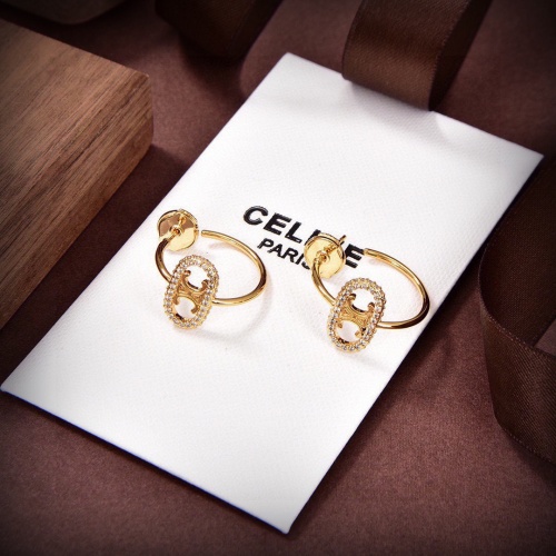Cheap Celine Earrings For Women #1183360 Replica Wholesale [$29.00 USD] [ITEM#1183360] on Replica Celine Earrings