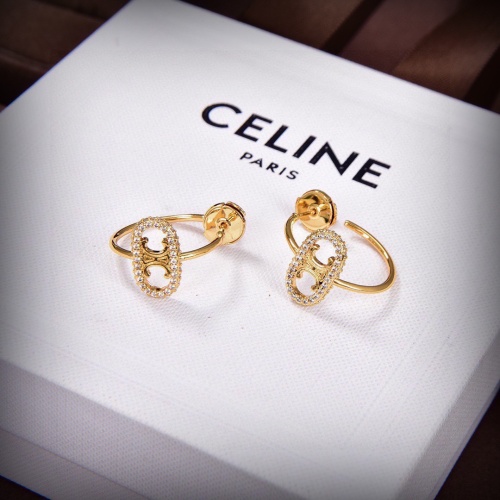 Cheap Celine Earrings For Women #1183360 Replica Wholesale [$29.00 USD] [ITEM#1183360] on Replica Celine Earrings