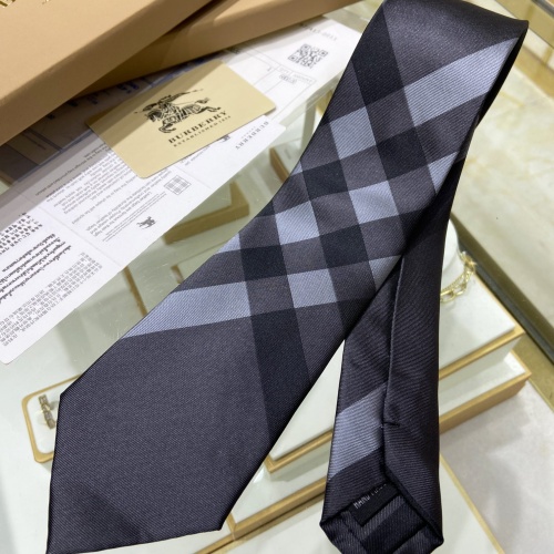 Cheap Burberry Necktie For Men #1183361 Replica Wholesale [$40.00 USD] [ITEM#1183361] on Replica Burberry Necktie