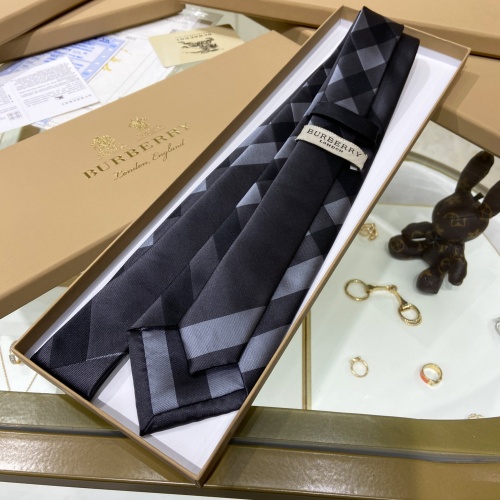 Cheap Burberry Necktie For Men #1183361 Replica Wholesale [$40.00 USD] [ITEM#1183361] on Replica Burberry Necktie