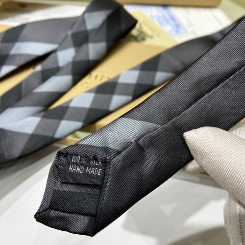 Cheap Burberry Necktie For Men #1183361 Replica Wholesale [$40.00 USD] [ITEM#1183361] on Replica Burberry Necktie