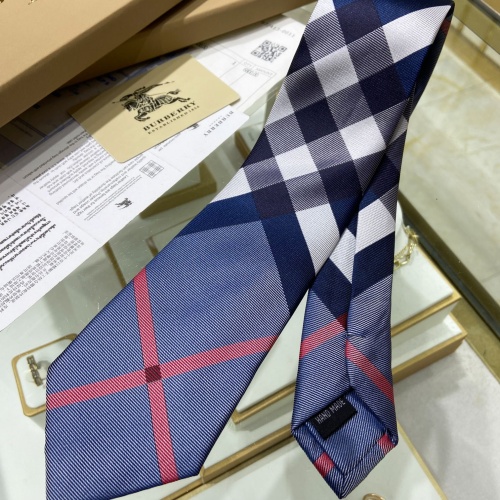 Cheap Burberry Necktie For Men #1183362 Replica Wholesale [$40.00 USD] [ITEM#1183362] on Replica Burberry Necktie