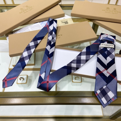 Cheap Burberry Necktie For Men #1183362 Replica Wholesale [$40.00 USD] [ITEM#1183362] on Replica Burberry Necktie