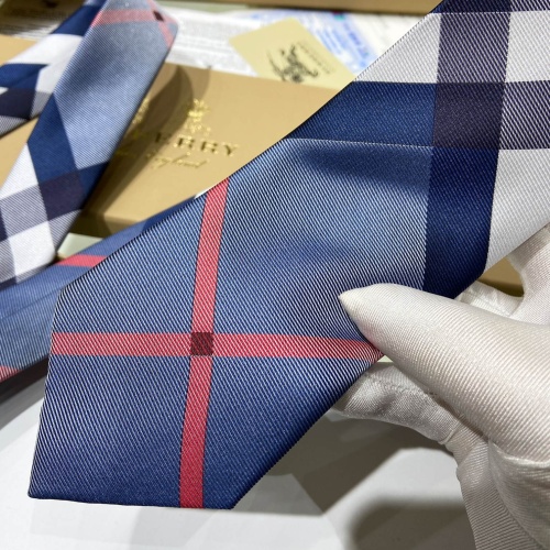 Cheap Burberry Necktie For Men #1183362 Replica Wholesale [$40.00 USD] [ITEM#1183362] on Replica Burberry Necktie