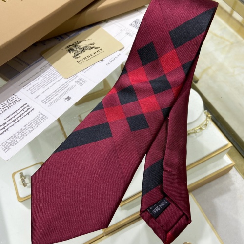 Cheap Burberry Necktie For Men #1183363 Replica Wholesale [$40.00 USD] [ITEM#1183363] on Replica Burberry Necktie