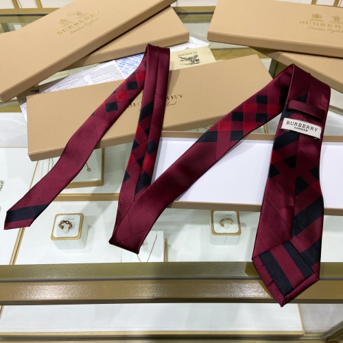 Cheap Burberry Necktie For Men #1183363 Replica Wholesale [$40.00 USD] [ITEM#1183363] on Replica Burberry Necktie