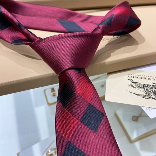 Cheap Burberry Necktie For Men #1183363 Replica Wholesale [$40.00 USD] [ITEM#1183363] on Replica Burberry Necktie