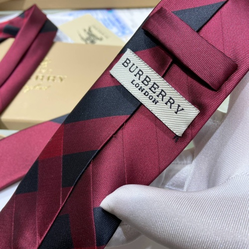 Cheap Burberry Necktie For Men #1183363 Replica Wholesale [$40.00 USD] [ITEM#1183363] on Replica Burberry Necktie