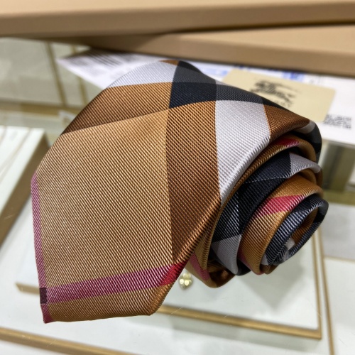 Cheap Burberry Necktie For Men #1183364 Replica Wholesale [$40.00 USD] [ITEM#1183364] on Replica Burberry Necktie