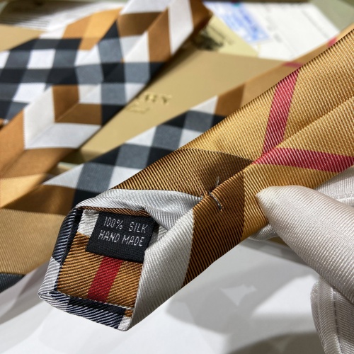 Cheap Burberry Necktie For Men #1183364 Replica Wholesale [$40.00 USD] [ITEM#1183364] on Replica Burberry Necktie