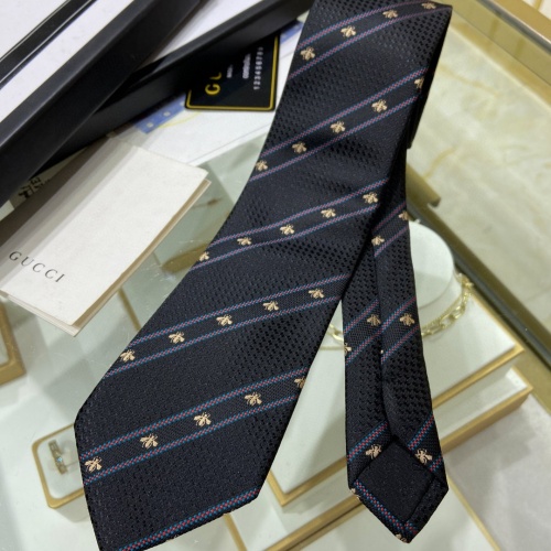 Cheap Gucci Necktie For Men #1183371 Replica Wholesale [$40.00 USD] [ITEM#1183371] on Replica Gucci Necktie