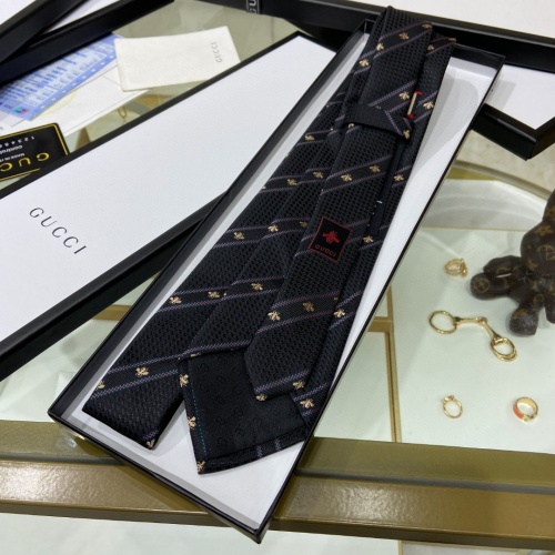 Cheap Gucci Necktie For Men #1183371 Replica Wholesale [$40.00 USD] [ITEM#1183371] on Replica Gucci Necktie