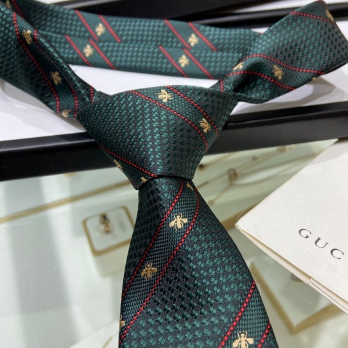 Cheap Gucci Necktie For Men #1183373 Replica Wholesale [$40.00 USD] [ITEM#1183373] on Replica Gucci Necktie