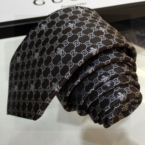 Cheap Gucci Necktie For Men #1183383 Replica Wholesale [$40.00 USD] [ITEM#1183383] on Replica Gucci Necktie