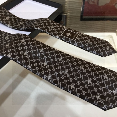 Cheap Gucci Necktie For Men #1183383 Replica Wholesale [$40.00 USD] [ITEM#1183383] on Replica Gucci Necktie