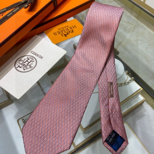 Cheap Hermes Necktie For Men #1183389 Replica Wholesale [$40.00 USD] [ITEM#1183389] on Replica Hermes Necktie