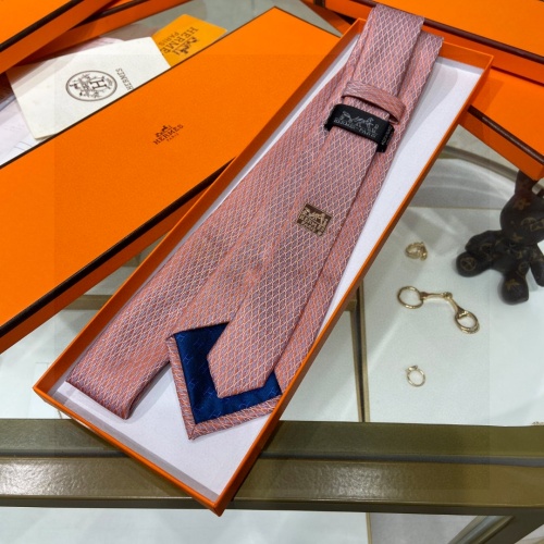 Cheap Hermes Necktie For Men #1183389 Replica Wholesale [$40.00 USD] [ITEM#1183389] on Replica Hermes Necktie