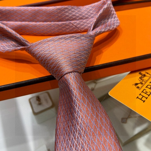 Cheap Hermes Necktie For Men #1183389 Replica Wholesale [$40.00 USD] [ITEM#1183389] on Replica Hermes Necktie