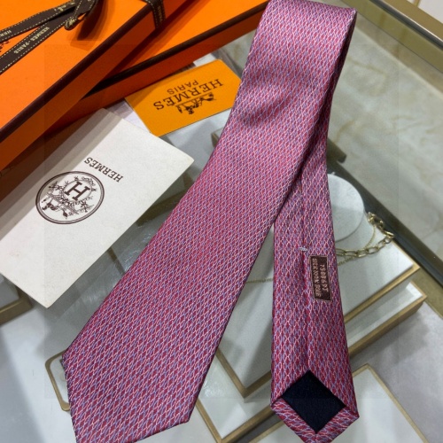 Cheap Hermes Necktie For Men #1183390 Replica Wholesale [$40.00 USD] [ITEM#1183390] on Replica Hermes Necktie