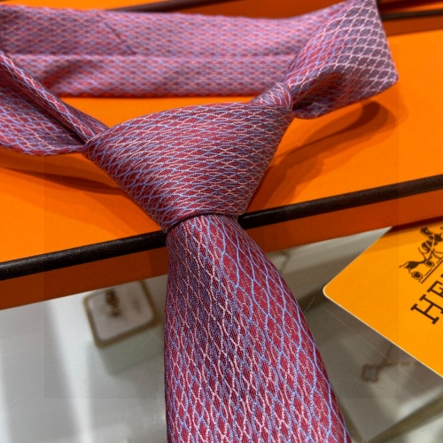 Cheap Hermes Necktie For Men #1183390 Replica Wholesale [$40.00 USD] [ITEM#1183390] on Replica Hermes Necktie