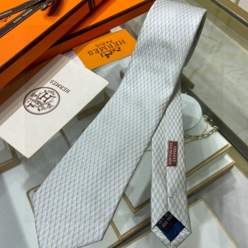 Cheap Hermes Necktie For Men #1183392 Replica Wholesale [$40.00 USD] [ITEM#1183392] on Replica Hermes Necktie