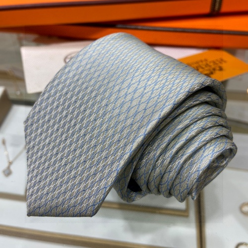 Cheap Hermes Necktie For Men #1183392 Replica Wholesale [$40.00 USD] [ITEM#1183392] on Replica Hermes Necktie