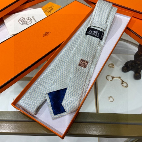 Cheap Hermes Necktie For Men #1183392 Replica Wholesale [$40.00 USD] [ITEM#1183392] on Replica Hermes Necktie