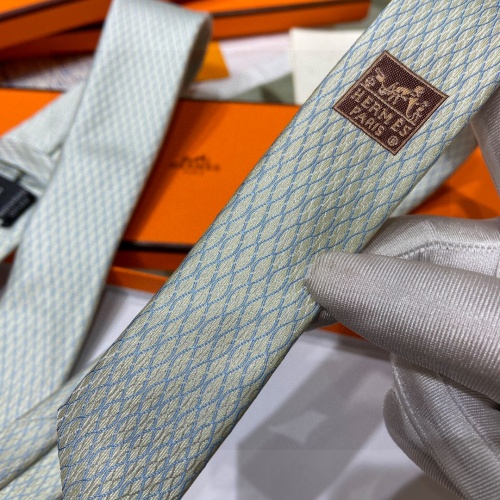 Cheap Hermes Necktie For Men #1183392 Replica Wholesale [$40.00 USD] [ITEM#1183392] on Replica Hermes Necktie