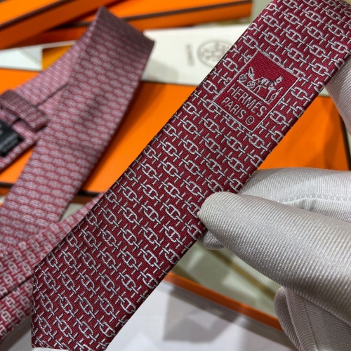 Cheap Hermes Necktie For Men #1183396 Replica Wholesale [$40.00 USD] [ITEM#1183396] on Replica Hermes Necktie