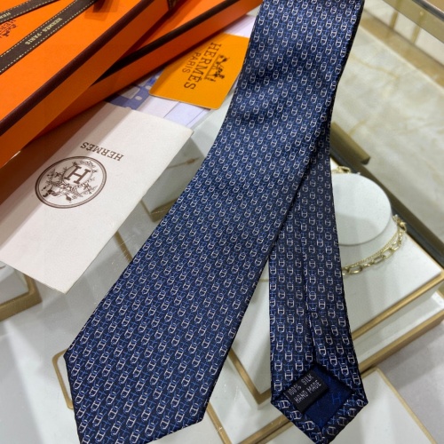 Cheap Hermes Necktie For Men #1183401 Replica Wholesale [$40.00 USD] [ITEM#1183401] on Replica Hermes Necktie