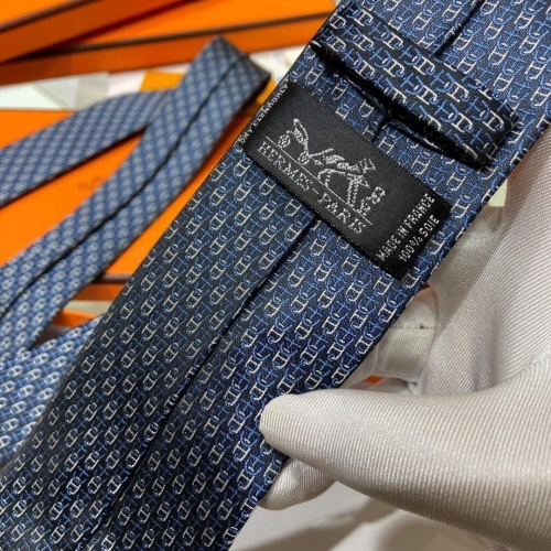 Cheap Hermes Necktie For Men #1183401 Replica Wholesale [$40.00 USD] [ITEM#1183401] on Replica Hermes Necktie