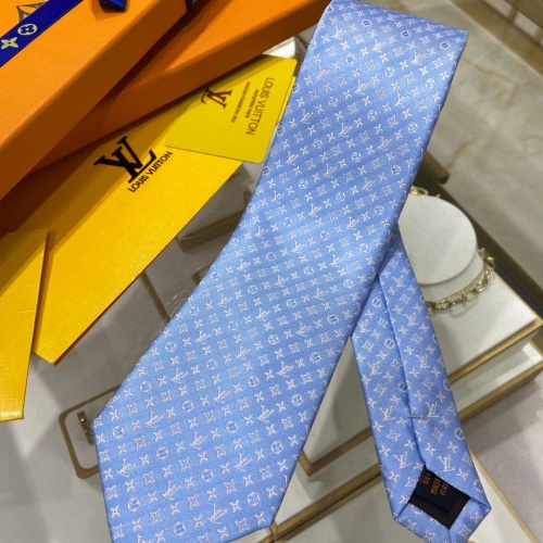 Cheap Louis Vuitton LV Necktie For Men #1183405 Replica Wholesale [$40.00 USD] [ITEM#1183405] on Replica Louis Vuitton LV Necktie