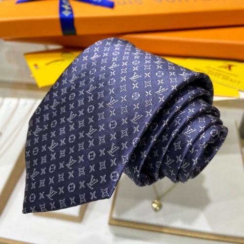 Cheap Louis Vuitton LV Necktie For Men #1183408 Replica Wholesale [$40.00 USD] [ITEM#1183408] on Replica Louis Vuitton LV Necktie