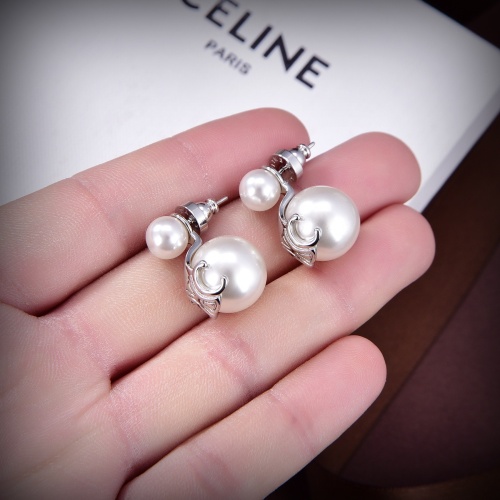 Cheap Celine Earrings For Women #1183424 Replica Wholesale [$29.00 USD] [ITEM#1183424] on Replica Celine Earrings