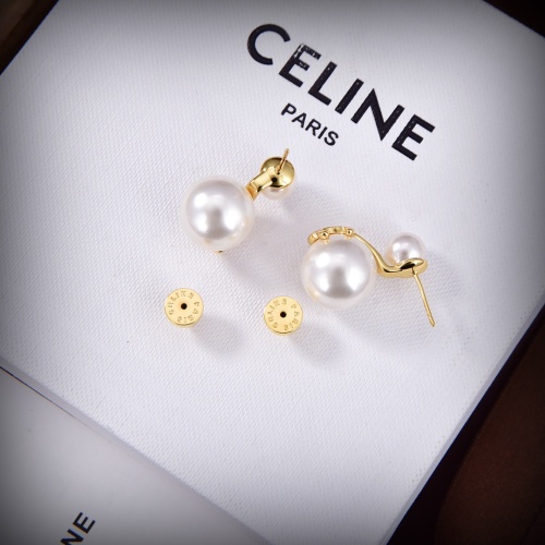 Cheap Celine Earrings For Women #1183425 Replica Wholesale [$29.00 USD] [ITEM#1183425] on Replica Celine Earrings