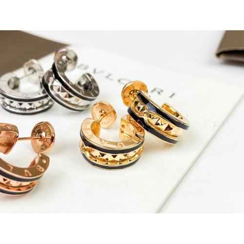 Cheap Bvlgari Earrings For Women #1183485 Replica Wholesale [$34.00 USD] [ITEM#1183485] on Replica Bvlgari Earrings
