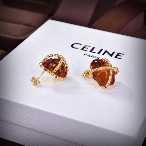 Cheap Celine Earrings For Women #1183569 Replica Wholesale [$29.00 USD] [ITEM#1183569] on Replica Celine Earrings