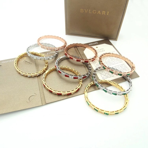 Cheap Bvlgari Bracelets #1183598 Replica Wholesale [$39.00 USD] [ITEM#1183598] on Replica Bvlgari Bracelets