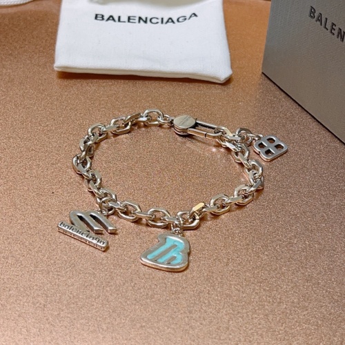 Cheap Balenciaga Bracelets #1183659 Replica Wholesale [$45.00 USD] [ITEM#1183659] on Replica Balenciaga Bracelets