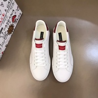 Cheap Dolce &amp; Gabbana D&amp;G Casual Shoes For Men #1174152 Replica Wholesale [$68.00 USD] [ITEM#1174152] on Replica Dolce &amp; Gabbana D&amp;G Casual Shoes