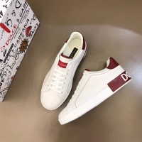 Cheap Dolce &amp; Gabbana D&amp;G Casual Shoes For Men #1174152 Replica Wholesale [$68.00 USD] [ITEM#1174152] on Replica Dolce &amp; Gabbana D&amp;G Casual Shoes