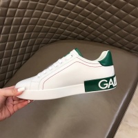 Cheap Dolce &amp; Gabbana D&amp;G Casual Shoes For Men #1174153 Replica Wholesale [$68.00 USD] [ITEM#1174153] on Replica Dolce &amp; Gabbana D&amp;G Casual Shoes