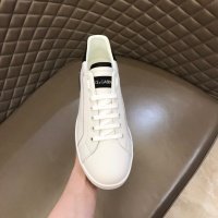 Cheap Dolce &amp; Gabbana D&amp;G Casual Shoes For Men #1174154 Replica Wholesale [$68.00 USD] [ITEM#1174154] on Replica Dolce &amp; Gabbana D&amp;G Casual Shoes