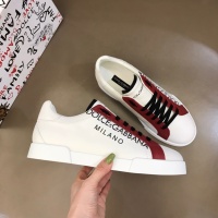 Cheap Dolce &amp; Gabbana D&amp;G Casual Shoes For Men #1174155 Replica Wholesale [$68.00 USD] [ITEM#1174155] on Replica Dolce &amp; Gabbana D&amp;G Casual Shoes