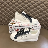 Cheap Dolce &amp; Gabbana D&amp;G Casual Shoes For Men #1174156 Replica Wholesale [$68.00 USD] [ITEM#1174156] on Replica Dolce &amp; Gabbana D&amp;G Casual Shoes