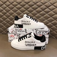 Cheap Dolce &amp; Gabbana D&amp;G Casual Shoes For Men #1174158 Replica Wholesale [$68.00 USD] [ITEM#1174158] on Replica Dolce &amp; Gabbana D&amp;G Casual Shoes
