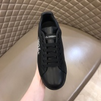 Cheap Dolce &amp; Gabbana D&amp;G Casual Shoes For Men #1174159 Replica Wholesale [$68.00 USD] [ITEM#1174159] on Replica Dolce &amp; Gabbana D&amp;G Casual Shoes